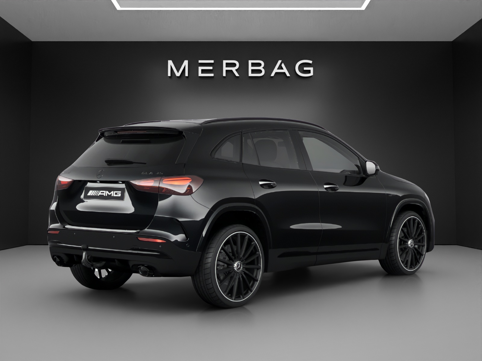 MERCEDES-BENZ GLA AMG 35 4Matic 8G-DCT-image-1