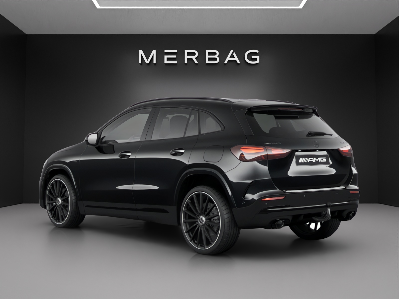 MERCEDES-BENZ GLA AMG 35 4Matic 8G-DCT-image-3