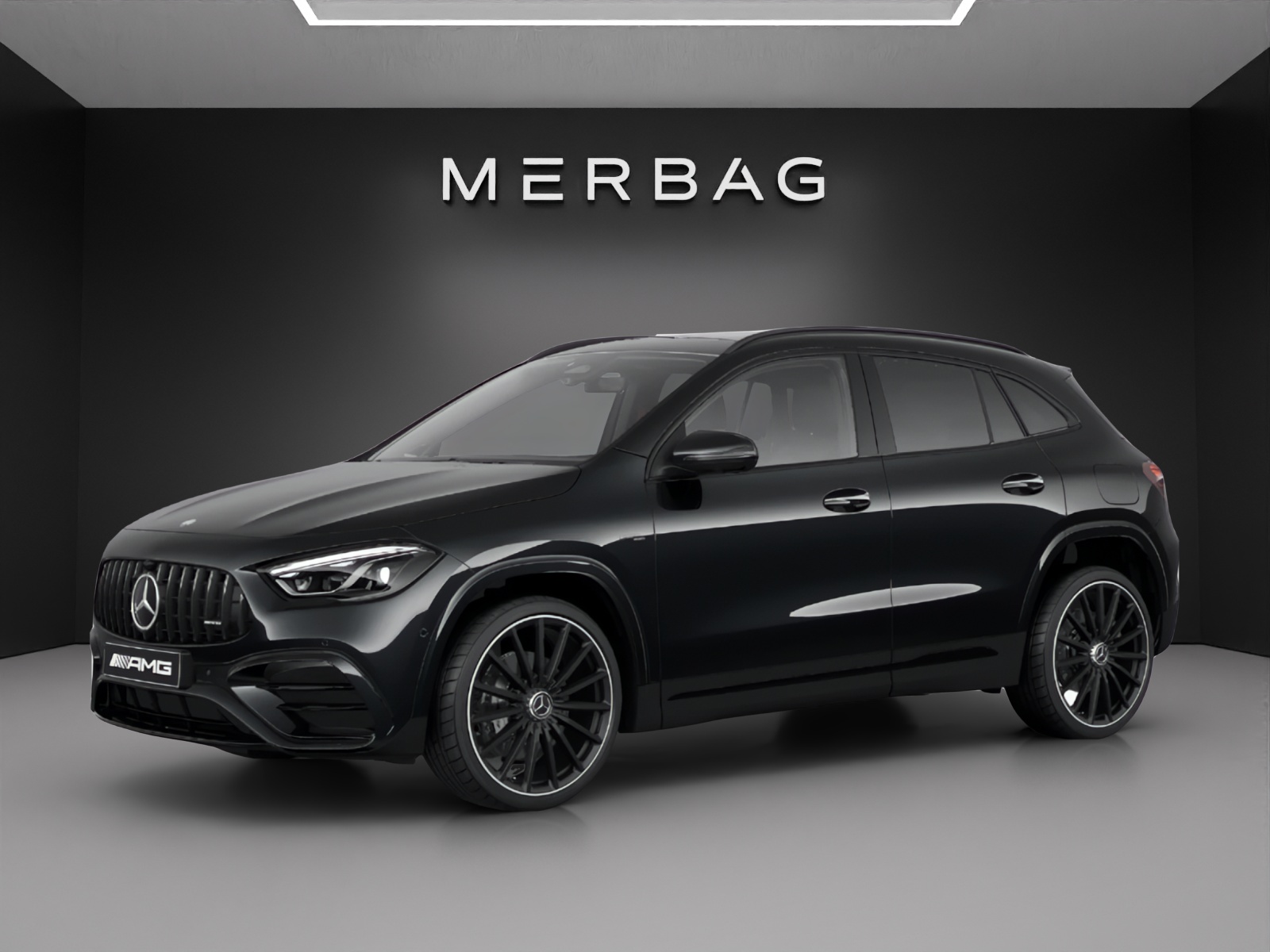 MERCEDES-BENZ GLA AMG 35 4Matic 8G-DCT-image-5