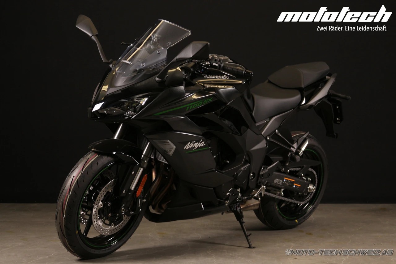 KAWASAKI Ninja 1100 SX-image-4