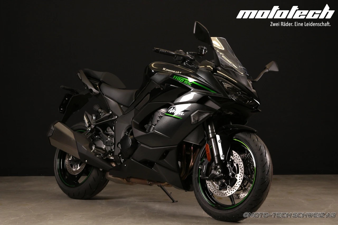 KAWASAKI Ninja 1100 SX-image-5