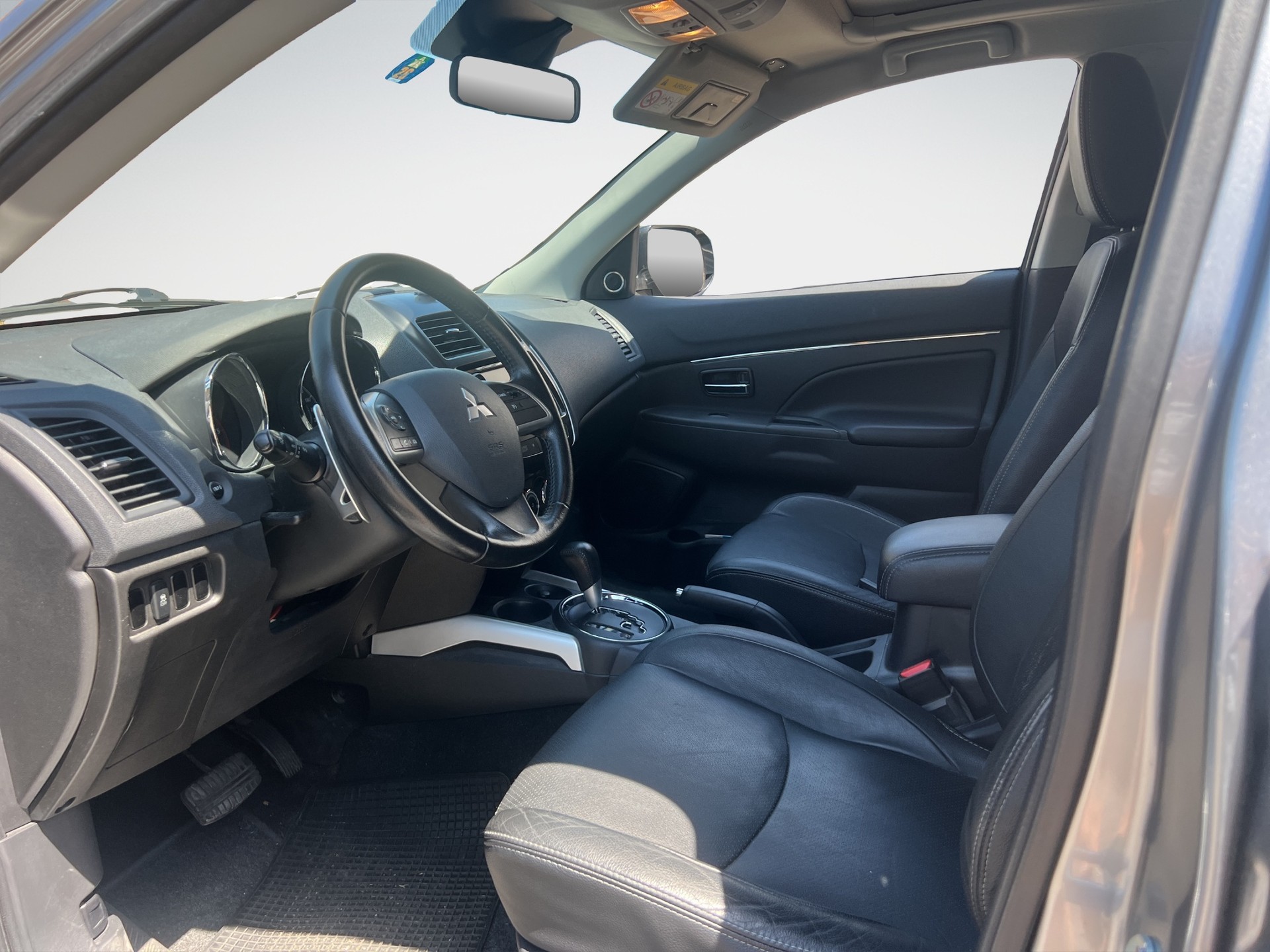 MITSUBISHI ASX 2.2 DID Navigator 4WD Automatic-image-8