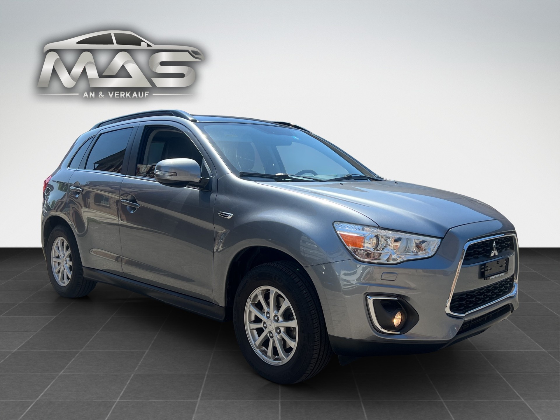 MITSUBISHI ASX 2.2 DID Navigator 4WD Automatic-image-7