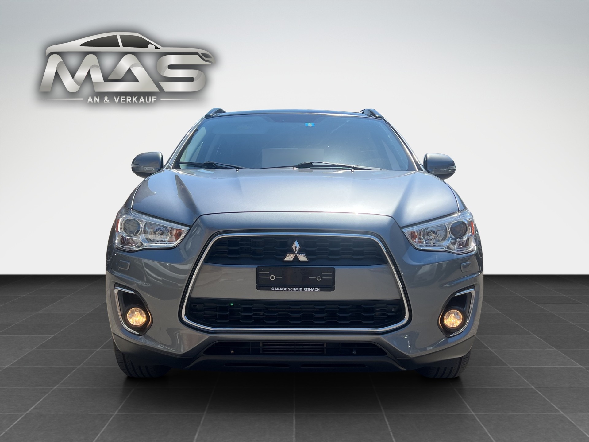 MITSUBISHI ASX 2.2 DID Navigator 4WD Automatic-image-13