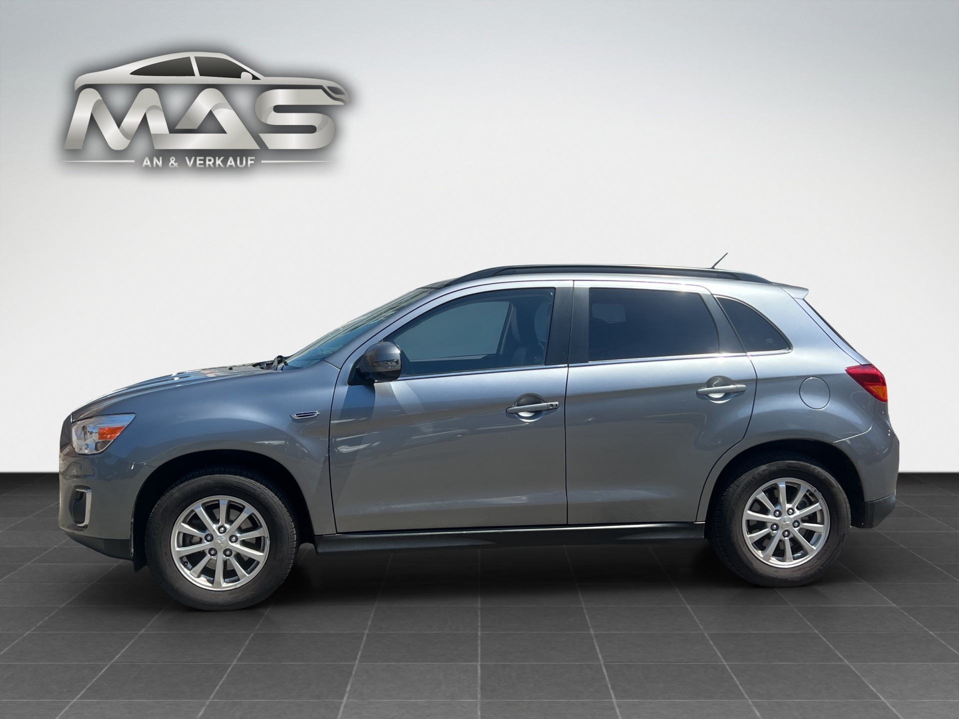 MITSUBISHI ASX 2.2 DID Navigator 4WD Automatic-image-12