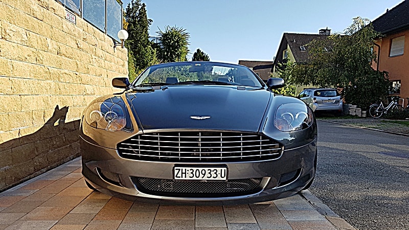 ASTON MARTIN DB9 Volante Touchtronic 2-image-10
