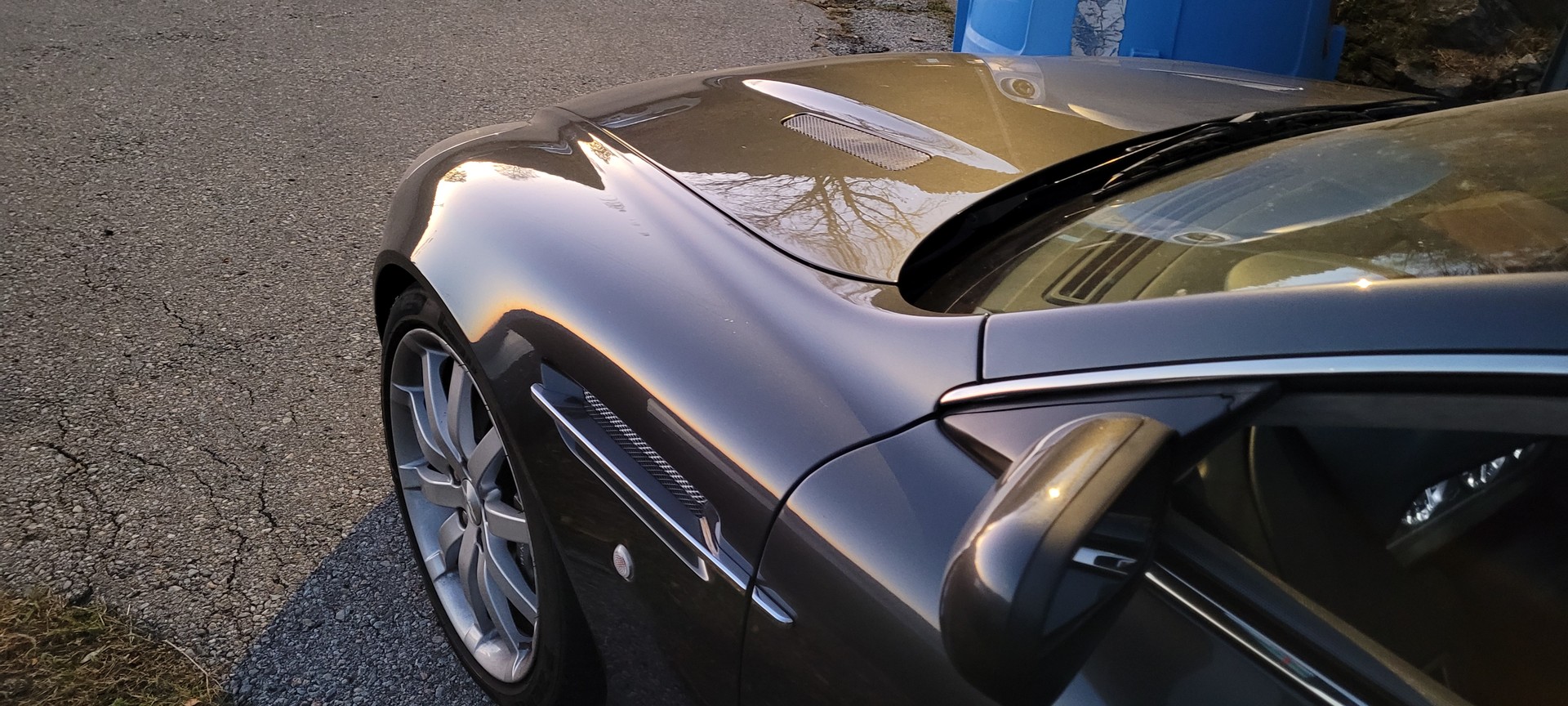 ASTON MARTIN DB9 Volante Touchtronic 2-image-6
