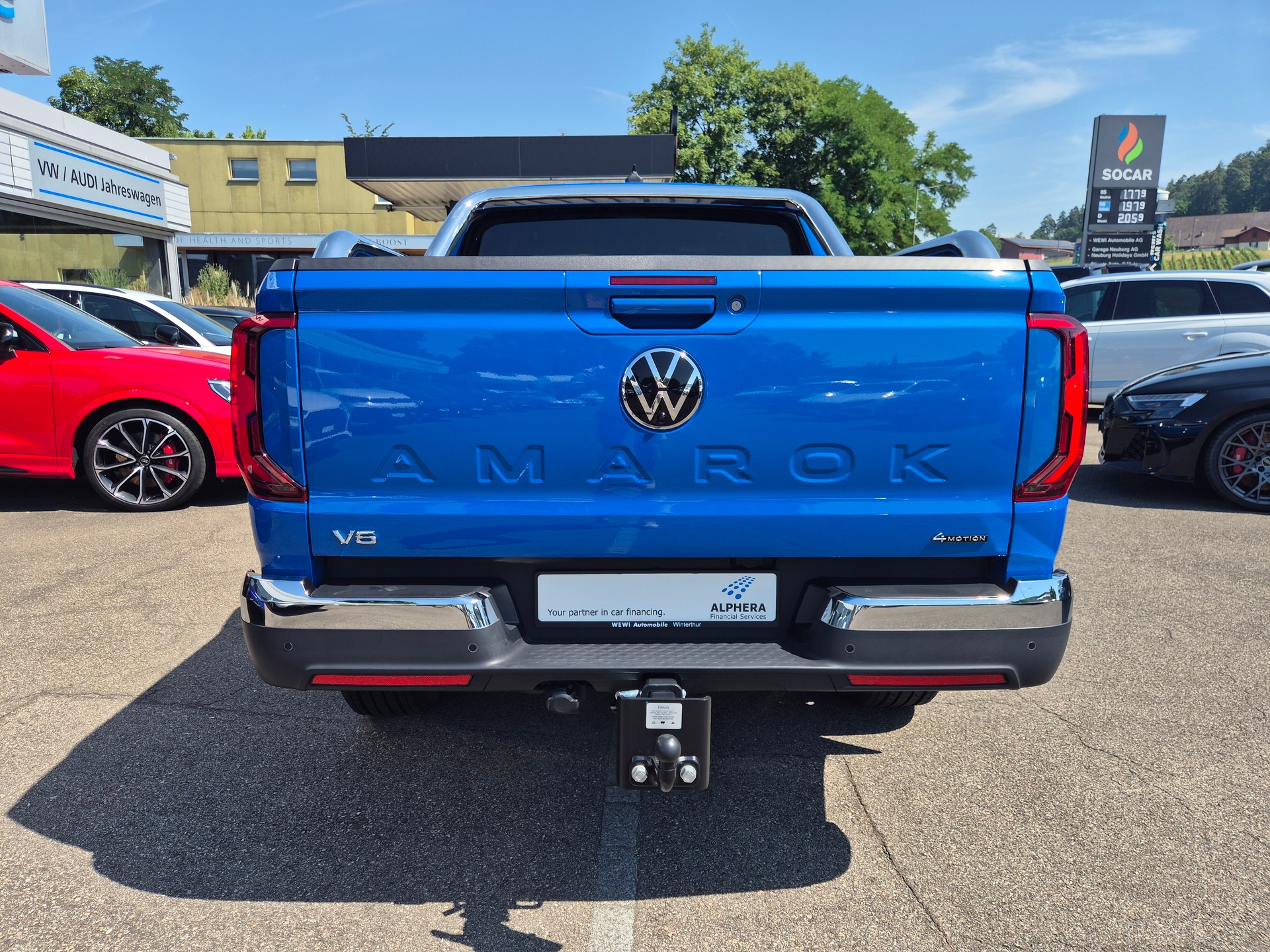 VW Amarok 3.0TDI Aventura Winter 1-image-5