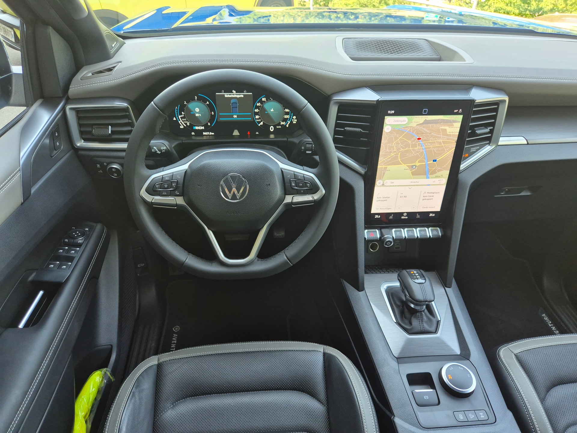 VW Amarok 3.0TDI Aventura Winter 1-image-13
