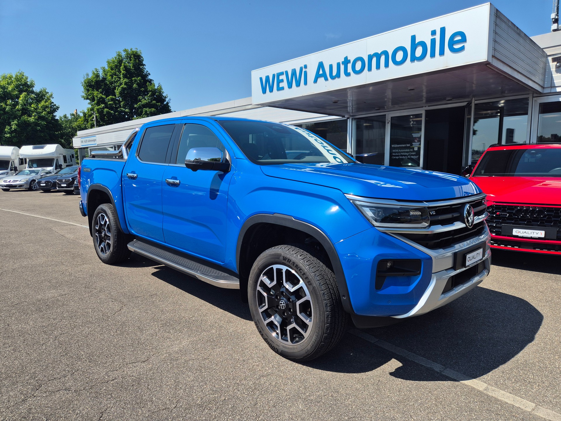 VW Amarok 3.0TDI Aventura Winter 1-image-0