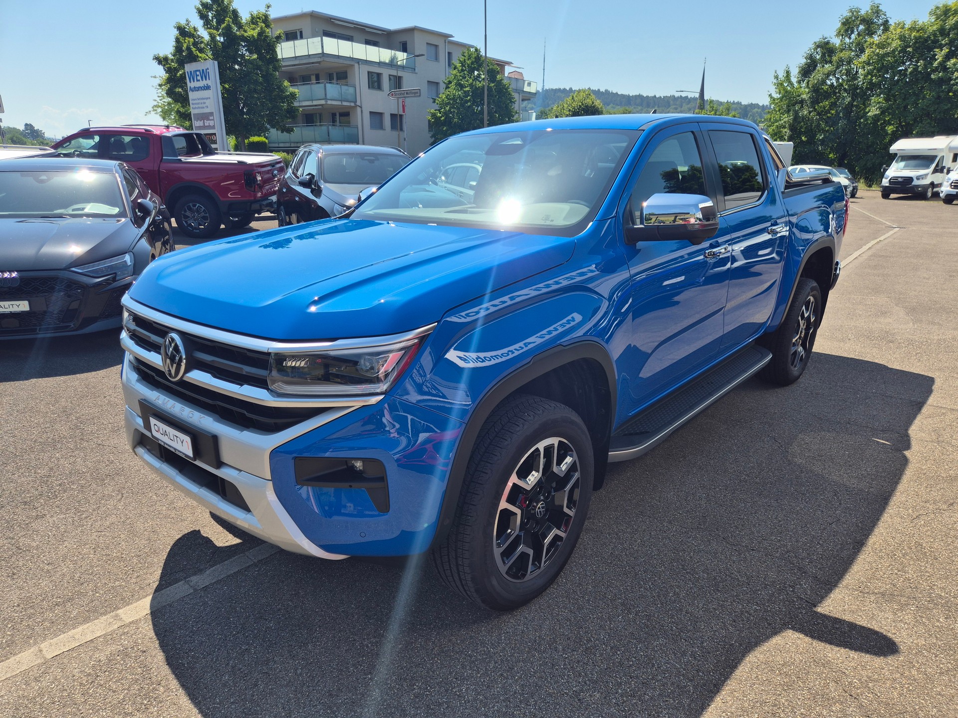 VW Amarok 3.0TDI Aventura Winter 1-image-1