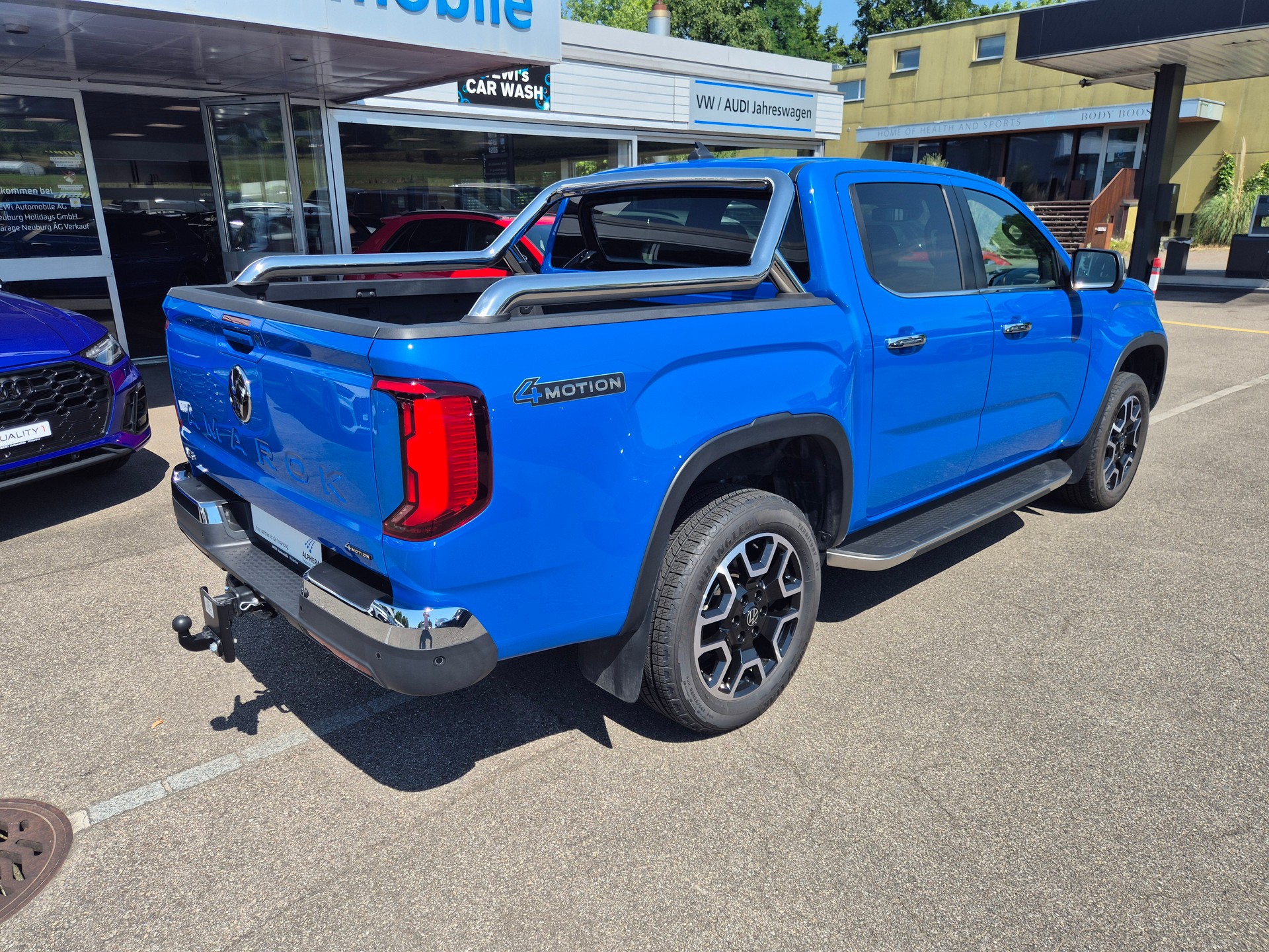 VW Amarok 3.0TDI Aventura Winter 1-image-4