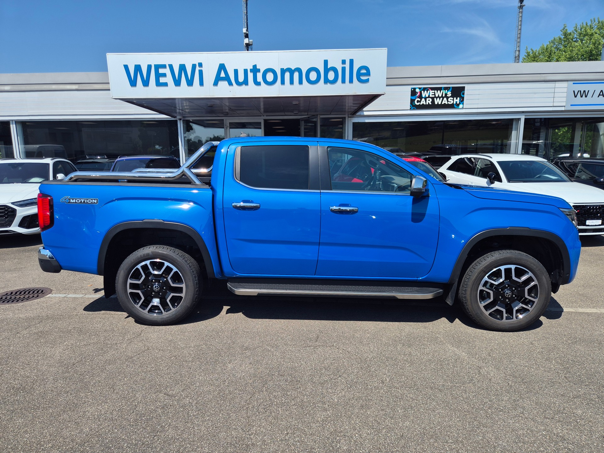 VW Amarok 3.0TDI Aventura Winter 1-image-3