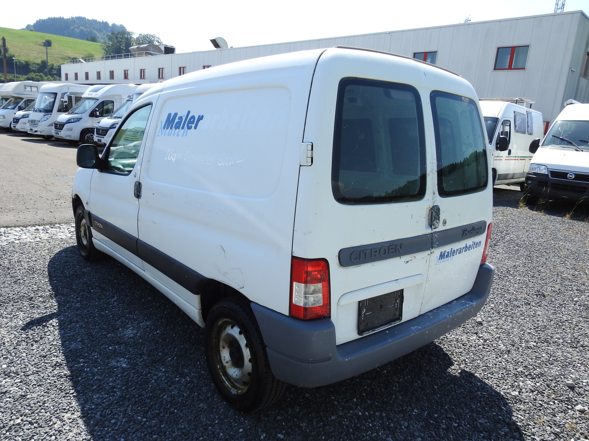 CITROEN Berlingo 1.4 600-image-3