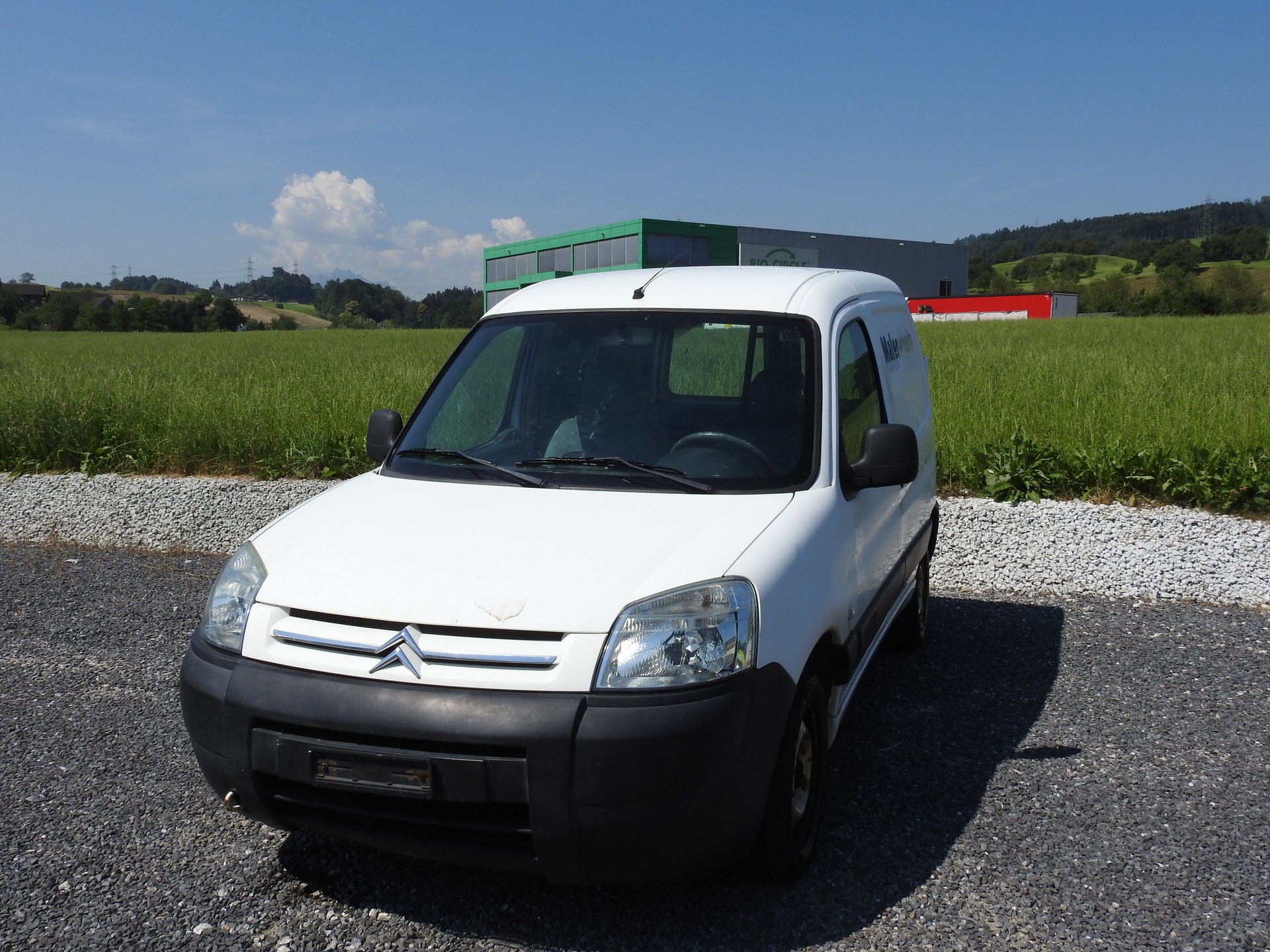 CITROEN Berlingo 1.4 600-image-0