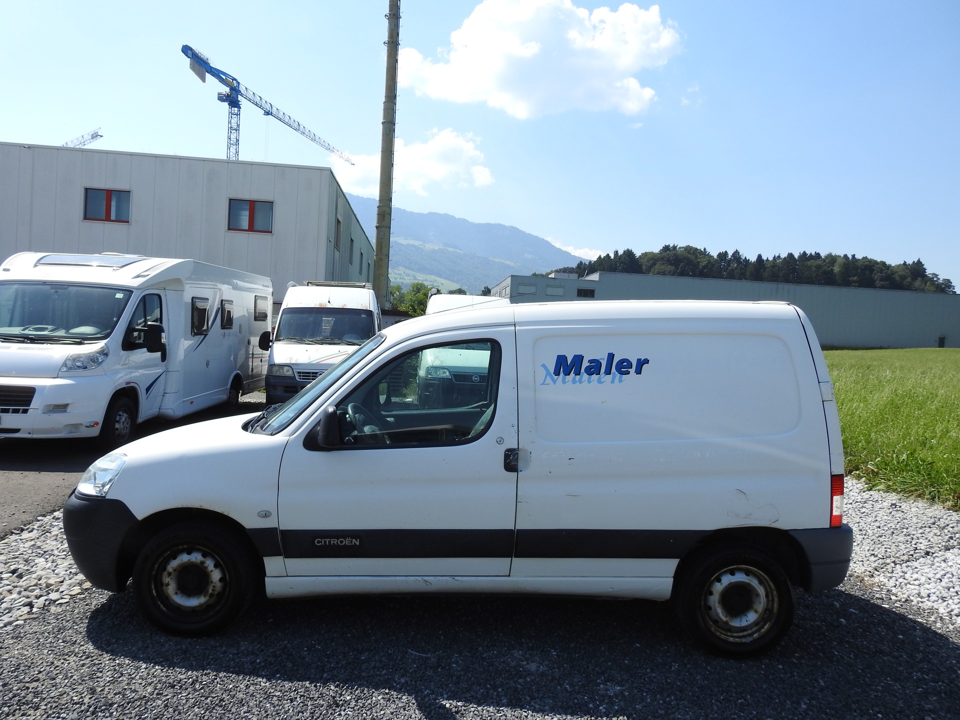 CITROEN Berlingo 1.4 600-image-2