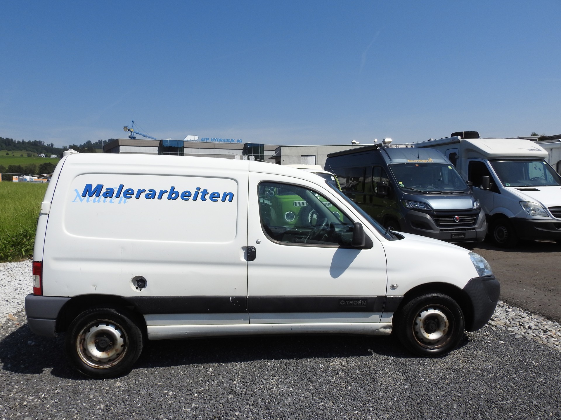CITROEN Berlingo 1.4 600-image-6