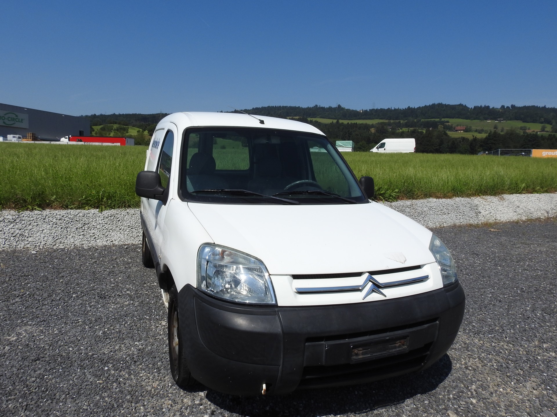 CITROEN Berlingo 1.4 600-image-7