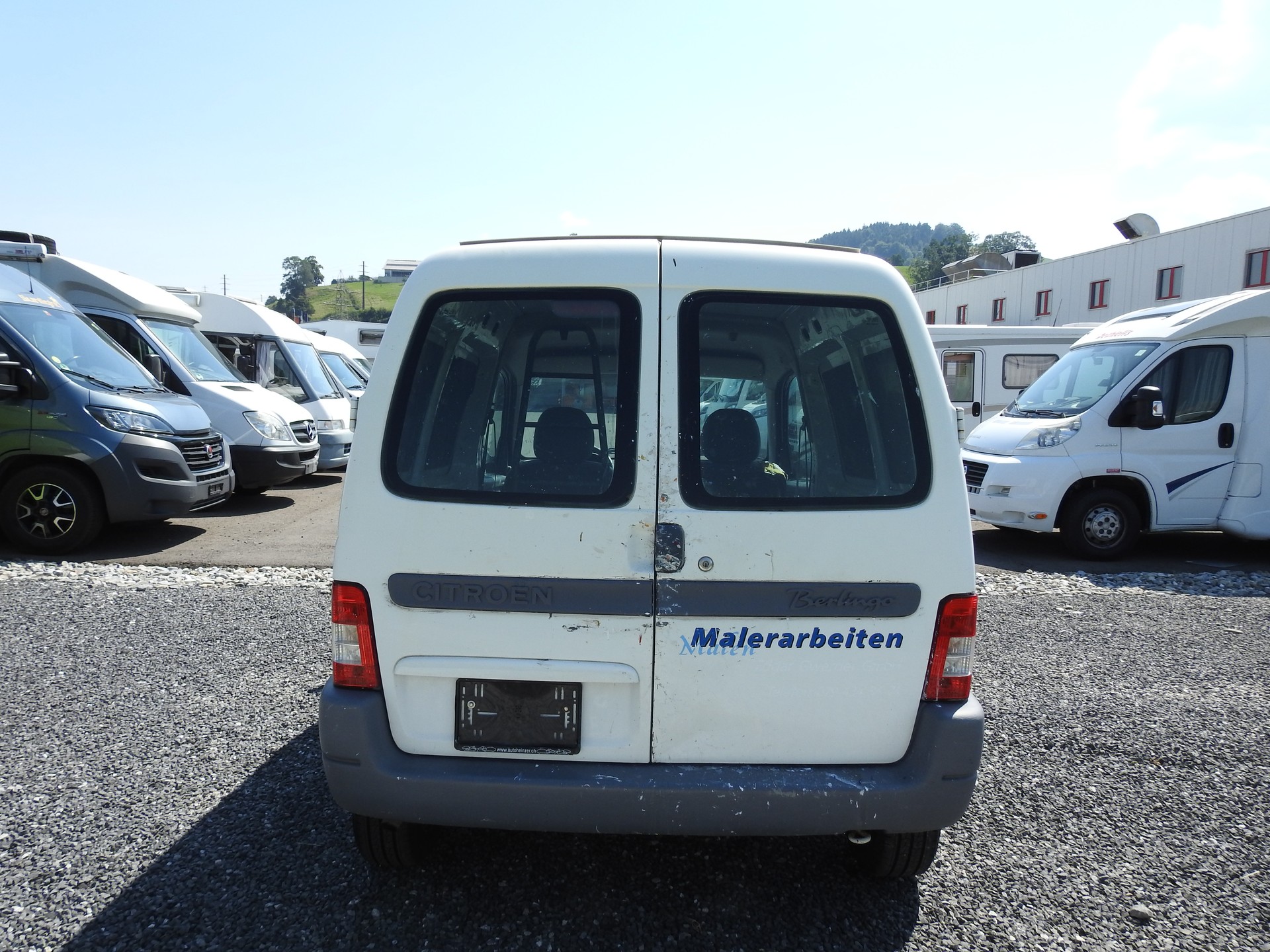 CITROEN Berlingo 1.4 600-image-4
