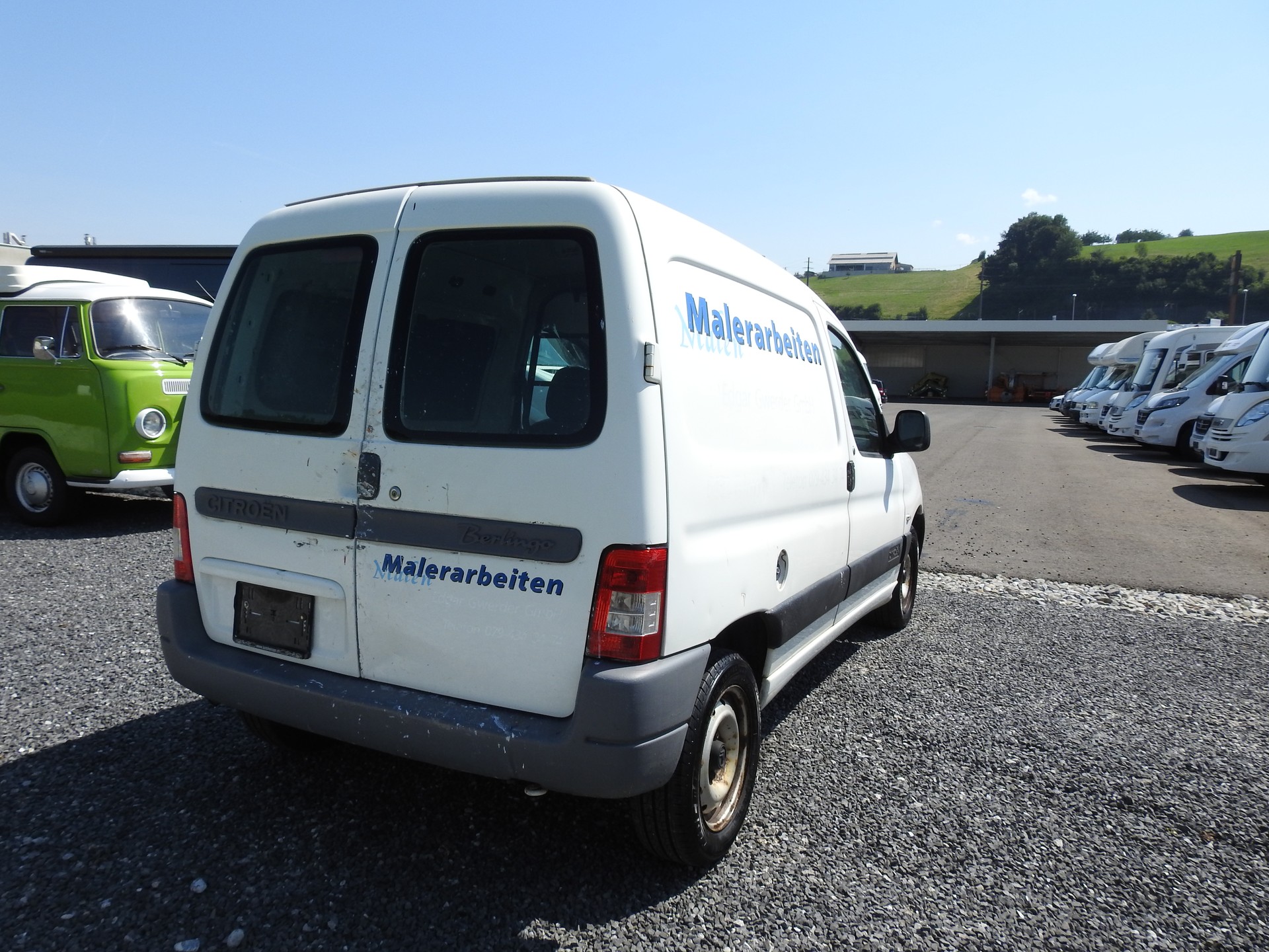 CITROEN Berlingo 1.4 600-image-5