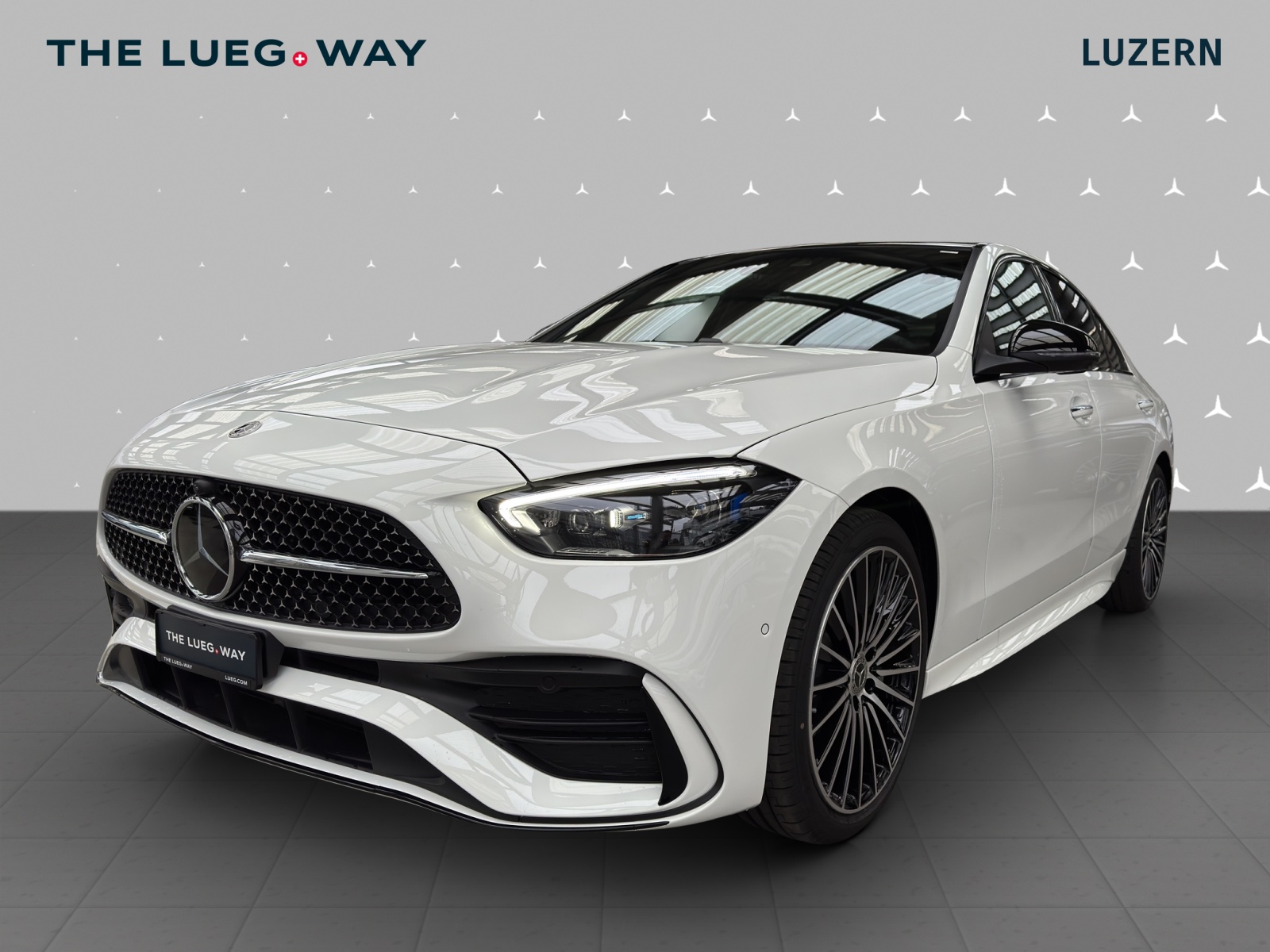 MERCEDES-BENZ C 220 d 4 Matic-image-0
