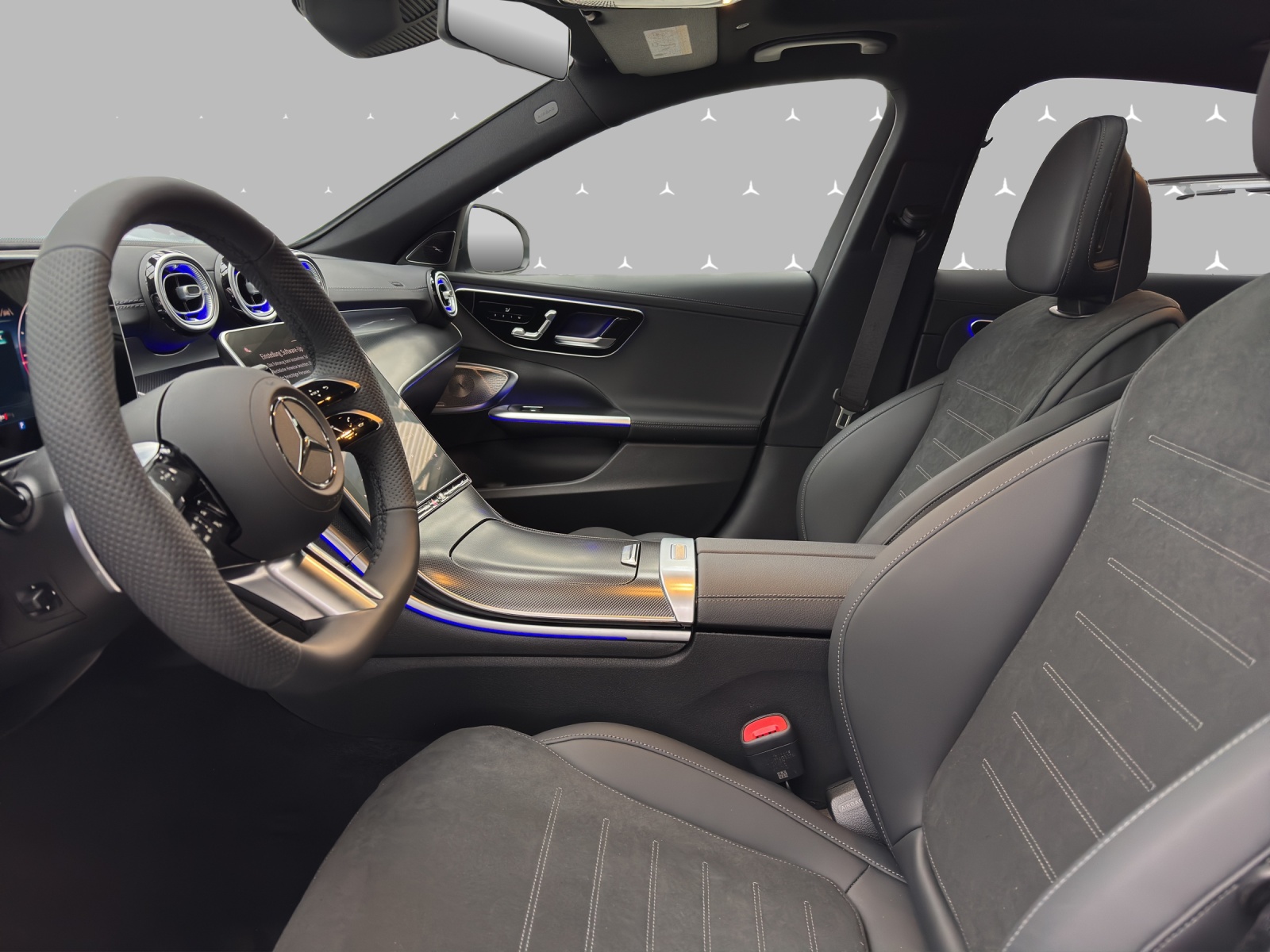 MERCEDES-BENZ C 220 d 4 Matic-image-7