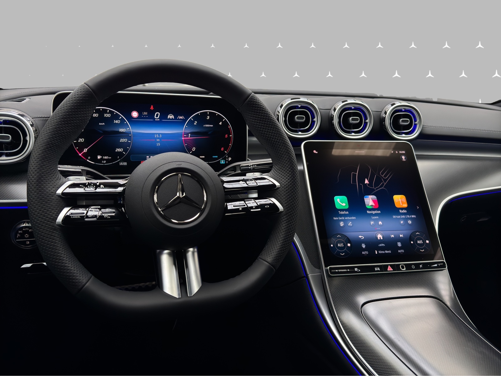 MERCEDES-BENZ C 220 d 4 Matic-image-10
