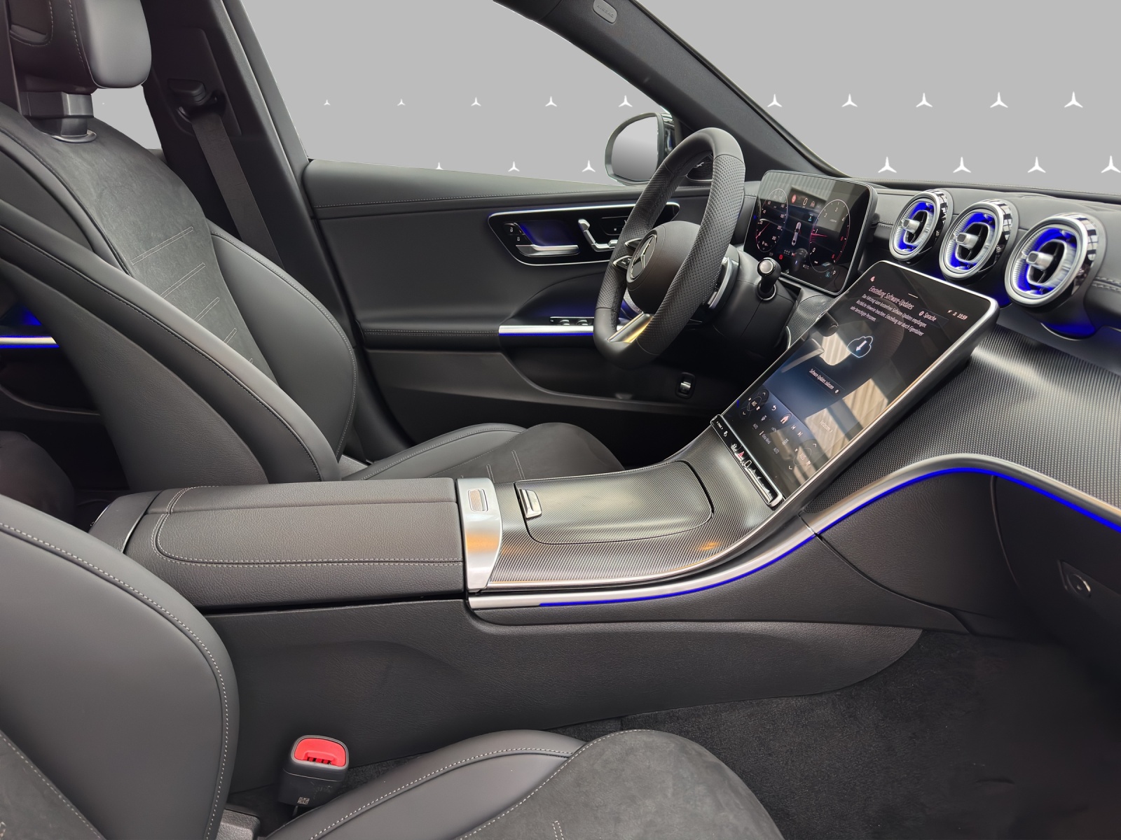 MERCEDES-BENZ C 220 d 4 Matic-image-13