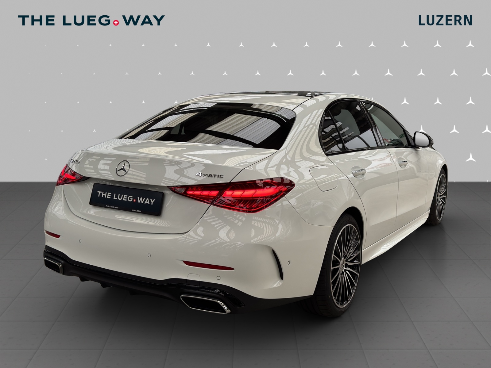 MERCEDES-BENZ C 220 d 4 Matic-image-4