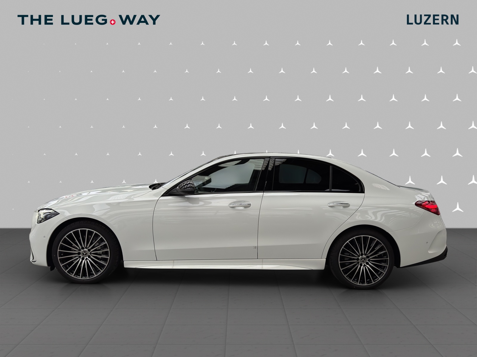 MERCEDES-BENZ C 220 d 4 Matic-image-1
