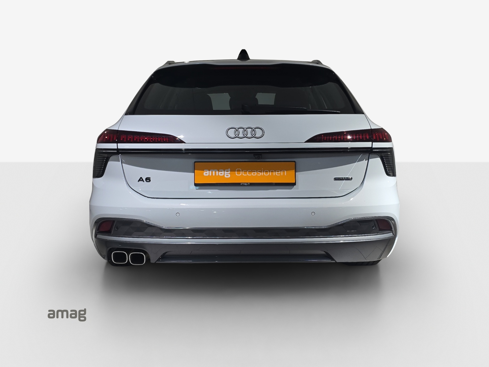 AUDI A6 Avant TDI quattro 150 kW S tronic-image-3