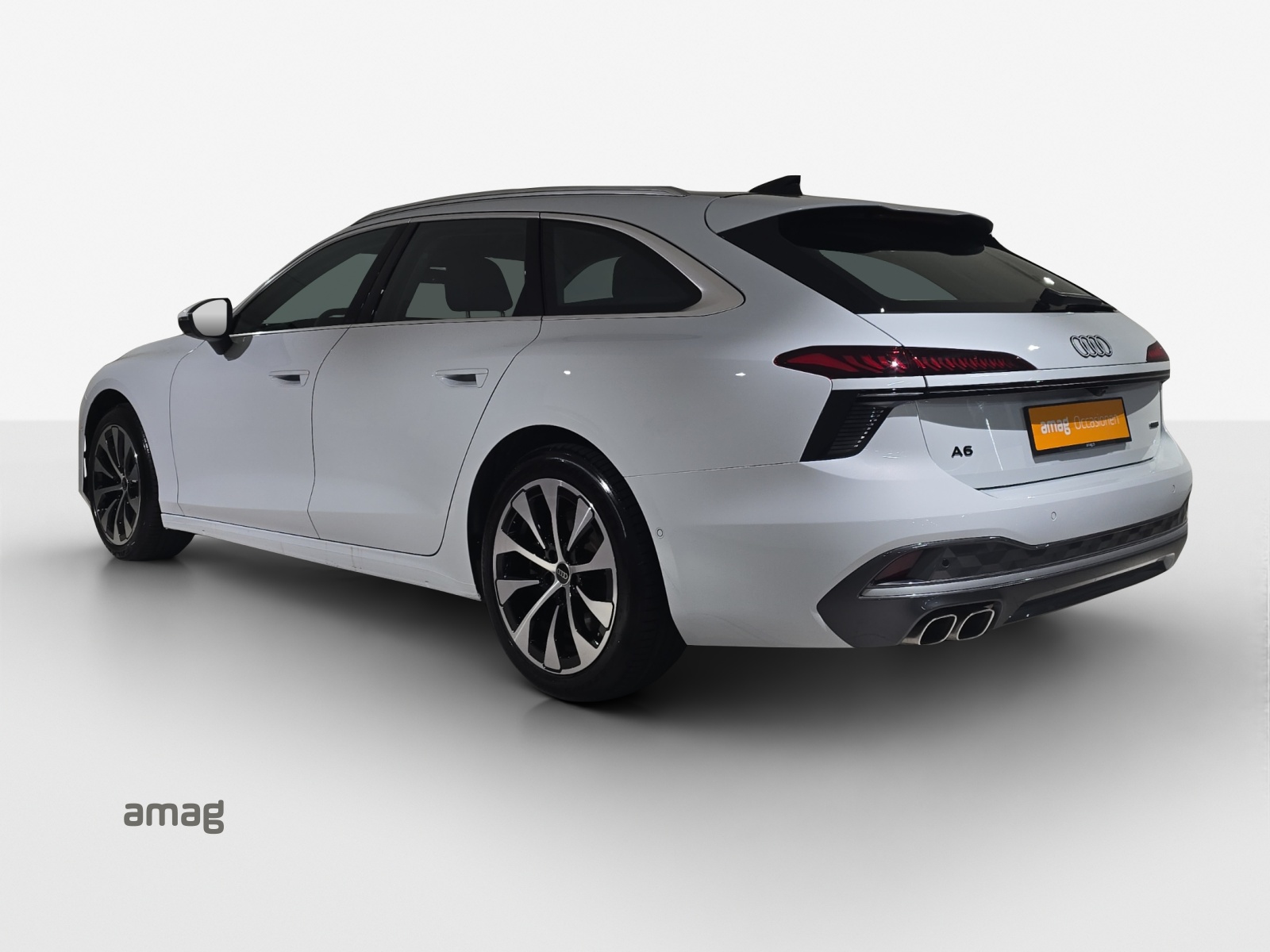 AUDI A6 Avant TDI quattro 150 kW S tronic-image-2