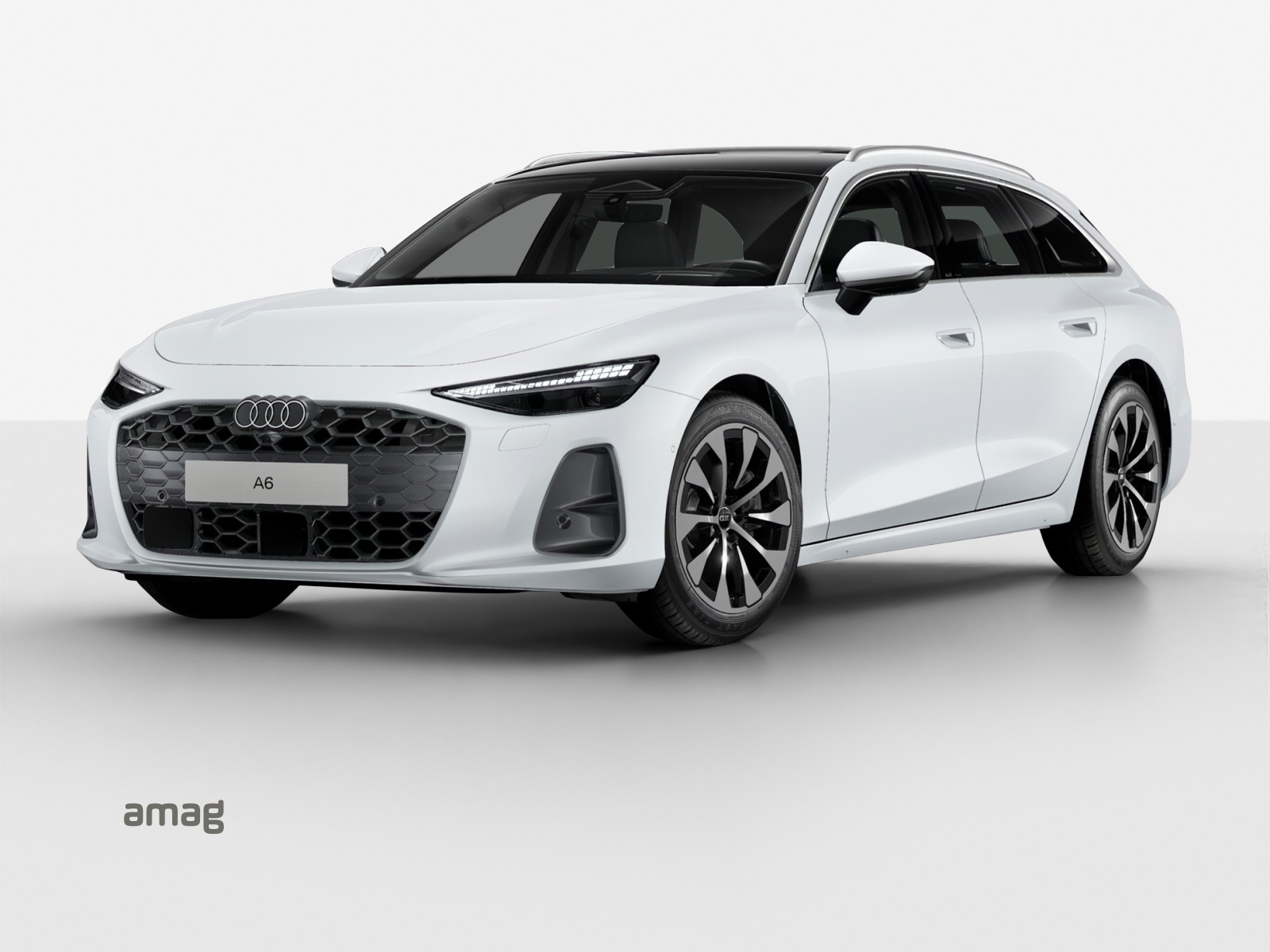 AUDI A6 Avant TDI quattro 150 kW S tronic-image-0