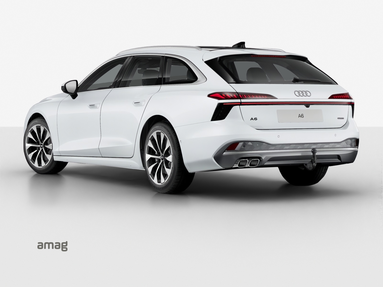 AUDI A6 Avant TDI quattro 150 kW S tronic-image-2