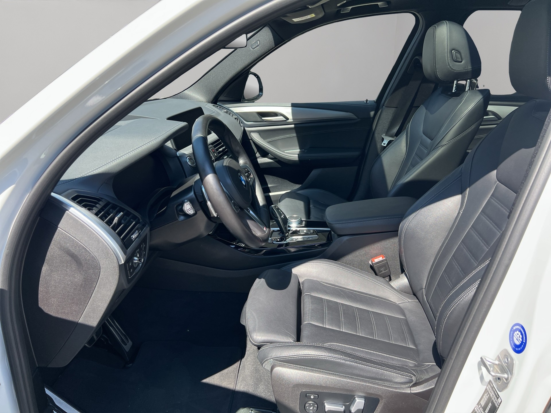 BMW X3 xDrive 30e Pure M Sport-image-11