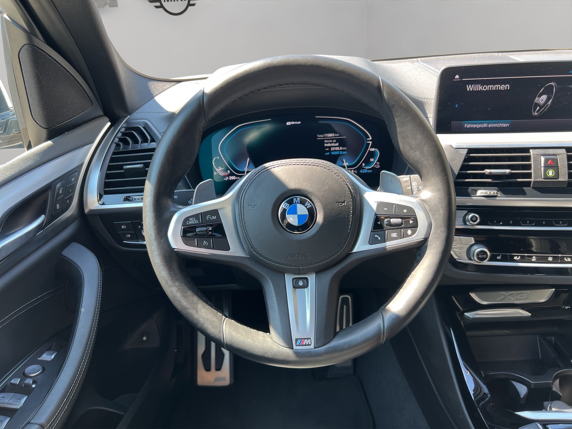 BMW X3 xDrive 30e Pure M Sport-image-14