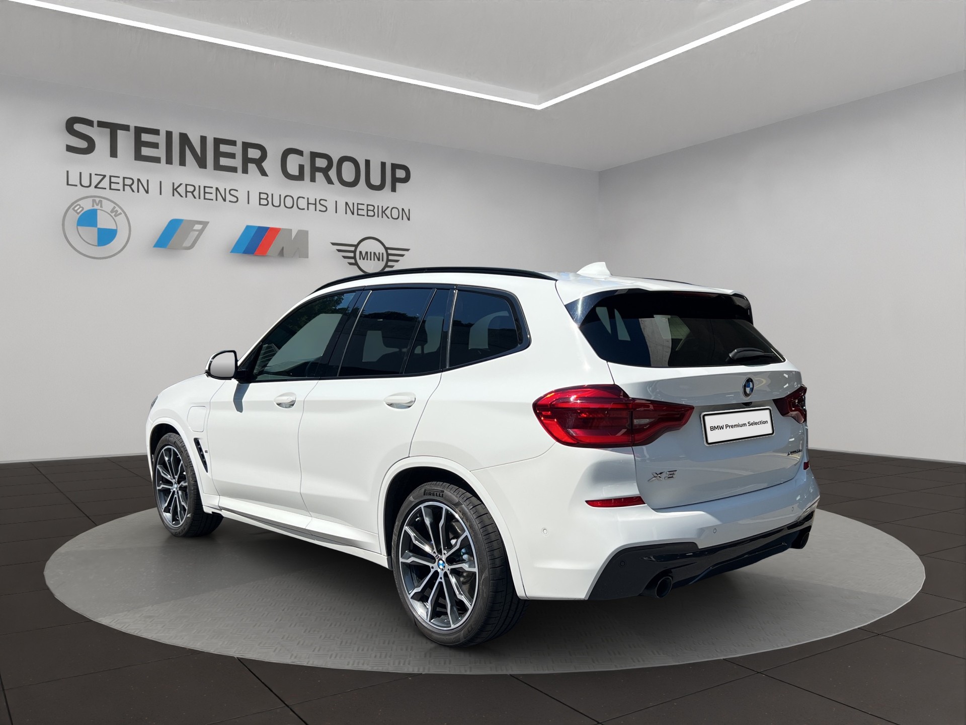 BMW X3 xDrive 30e Pure M Sport-image-7