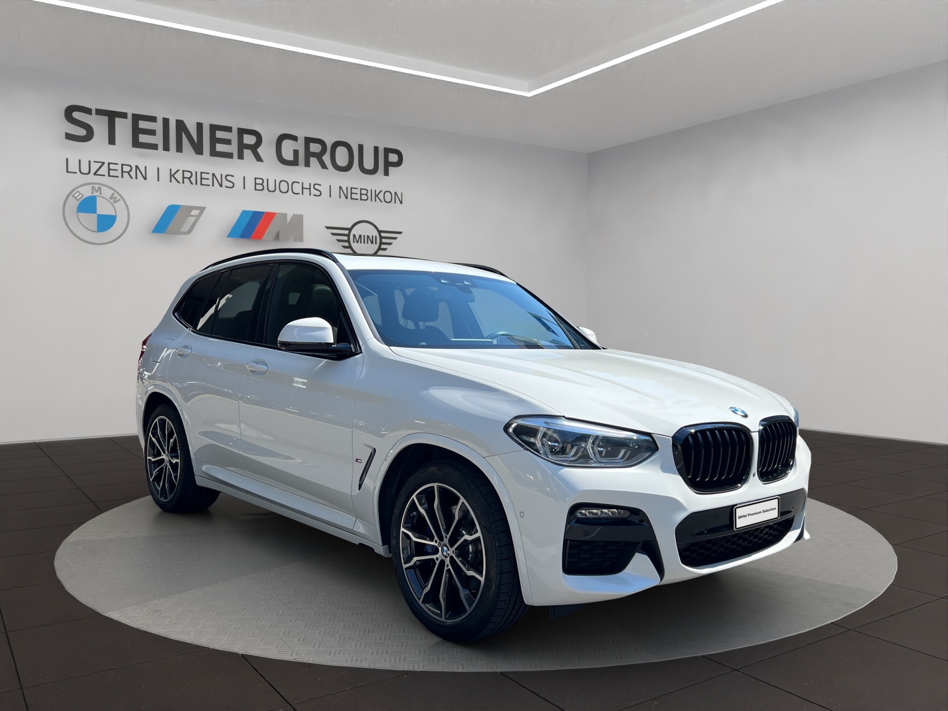 BMW X3 xDrive 30e Pure M Sport-image-3