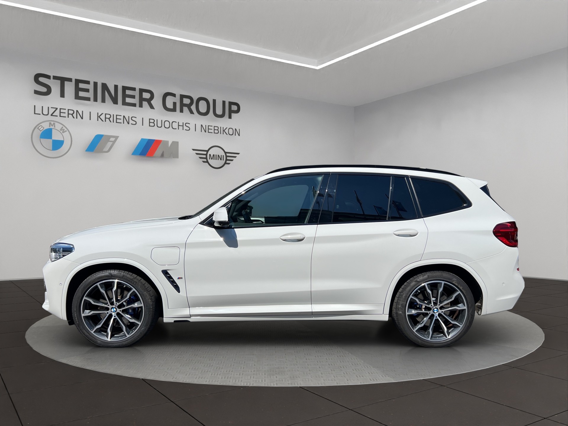 BMW X3 xDrive 30e Pure M Sport-image-8
