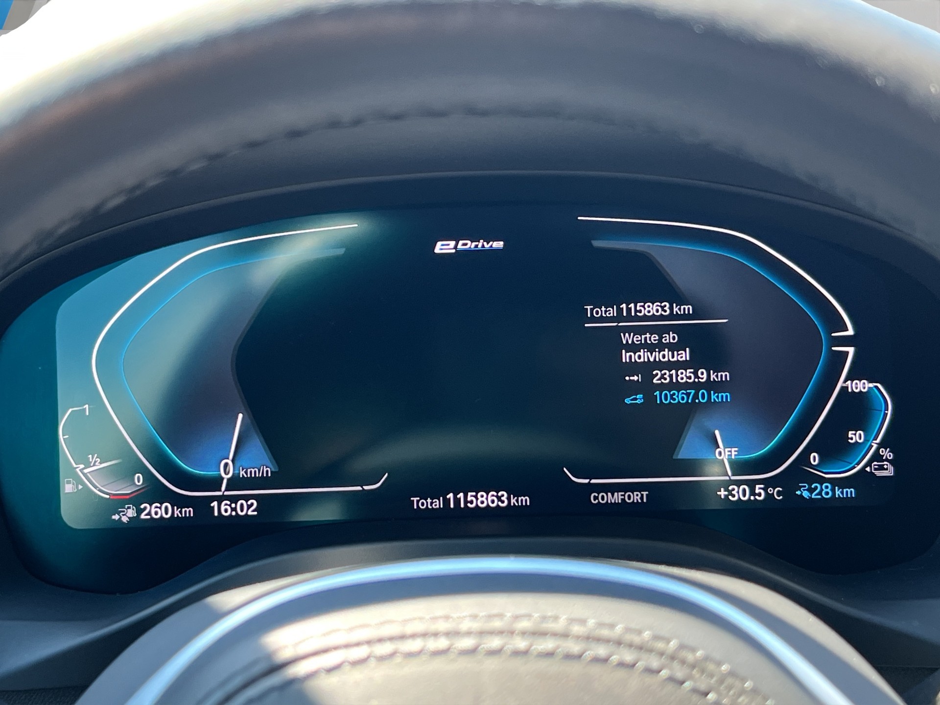 BMW X3 xDrive 30e Pure M Sport-image-15