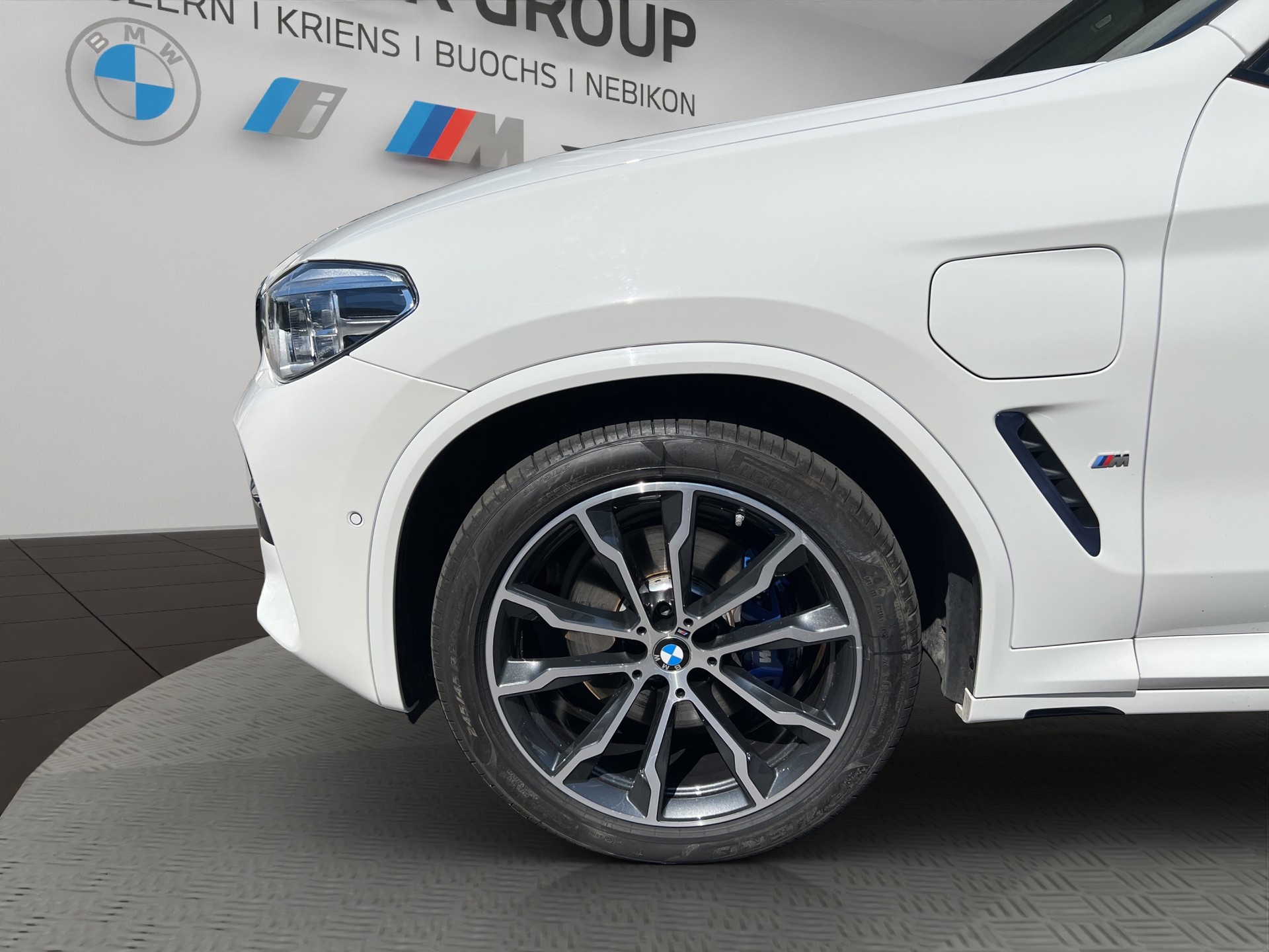 BMW X3 xDrive 30e Pure M Sport-image-9