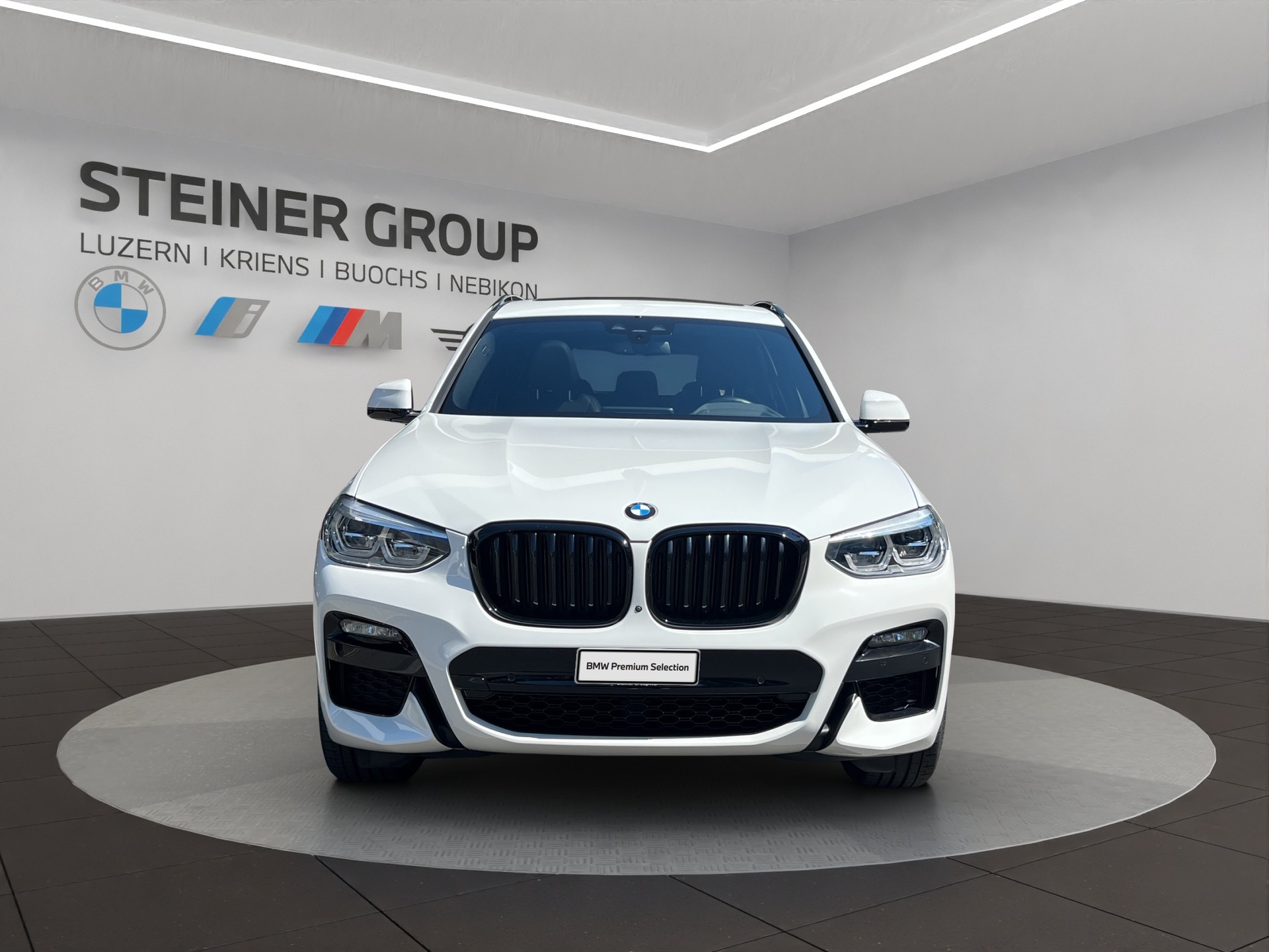 BMW X3 xDrive 30e Pure M Sport-image-2