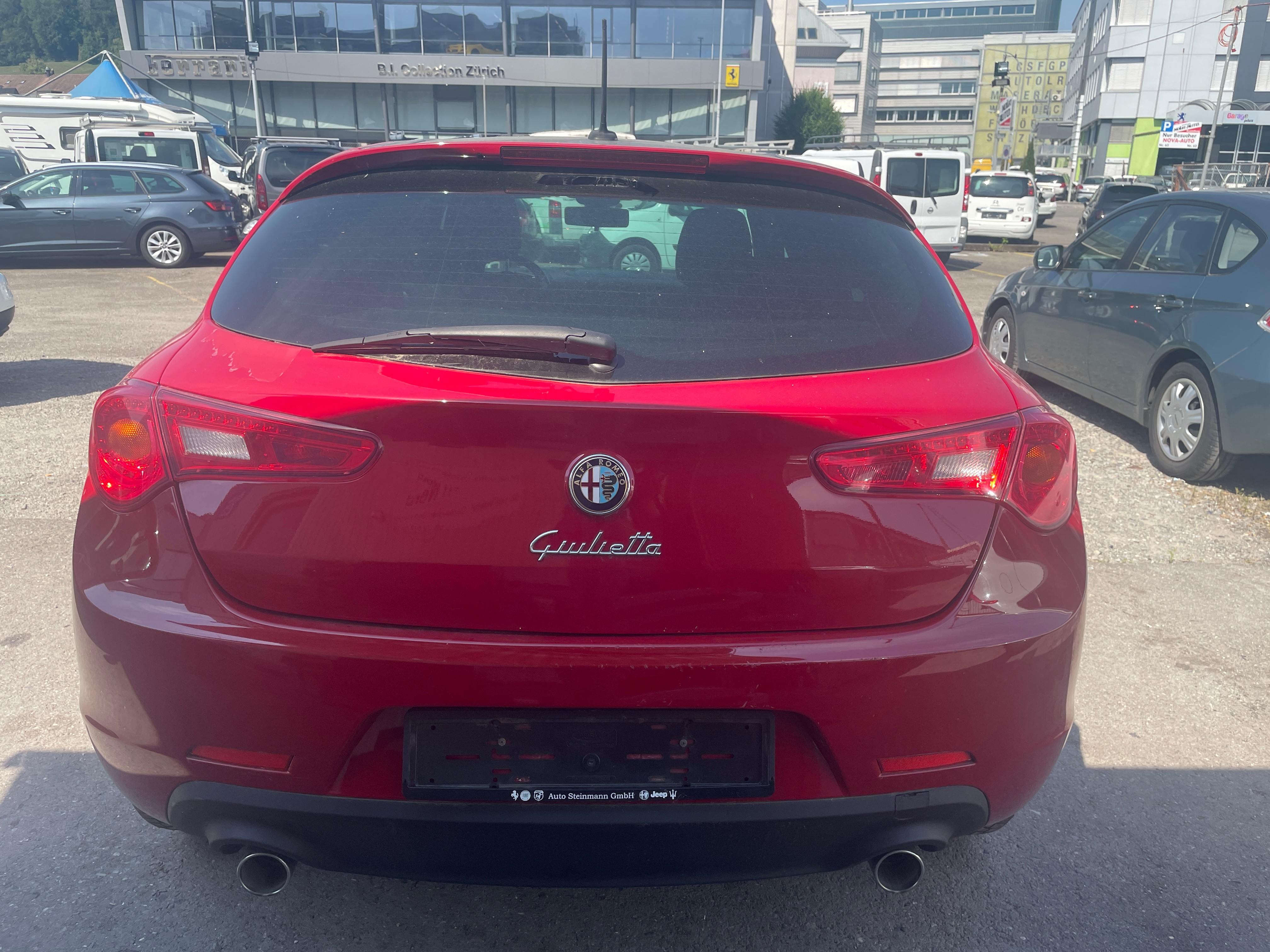 Car photo
