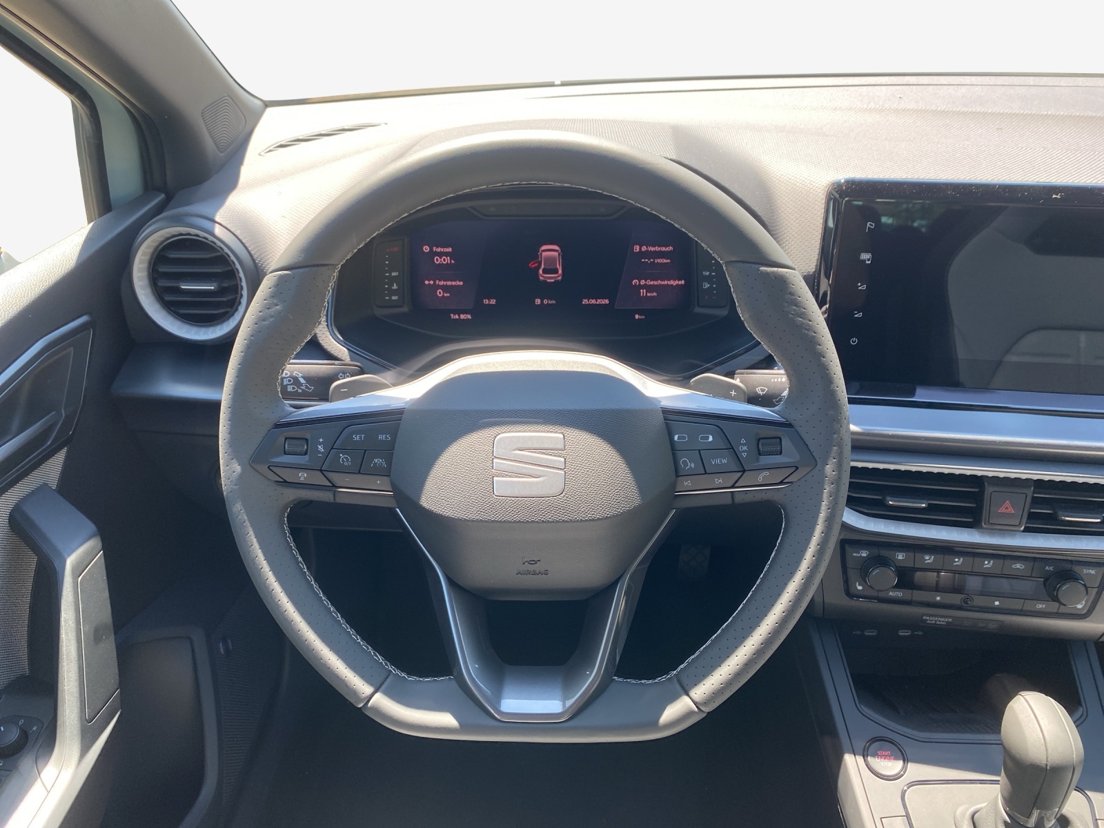 SEAT Ibiza 1.0 EcoTSI FR DSG-image-9