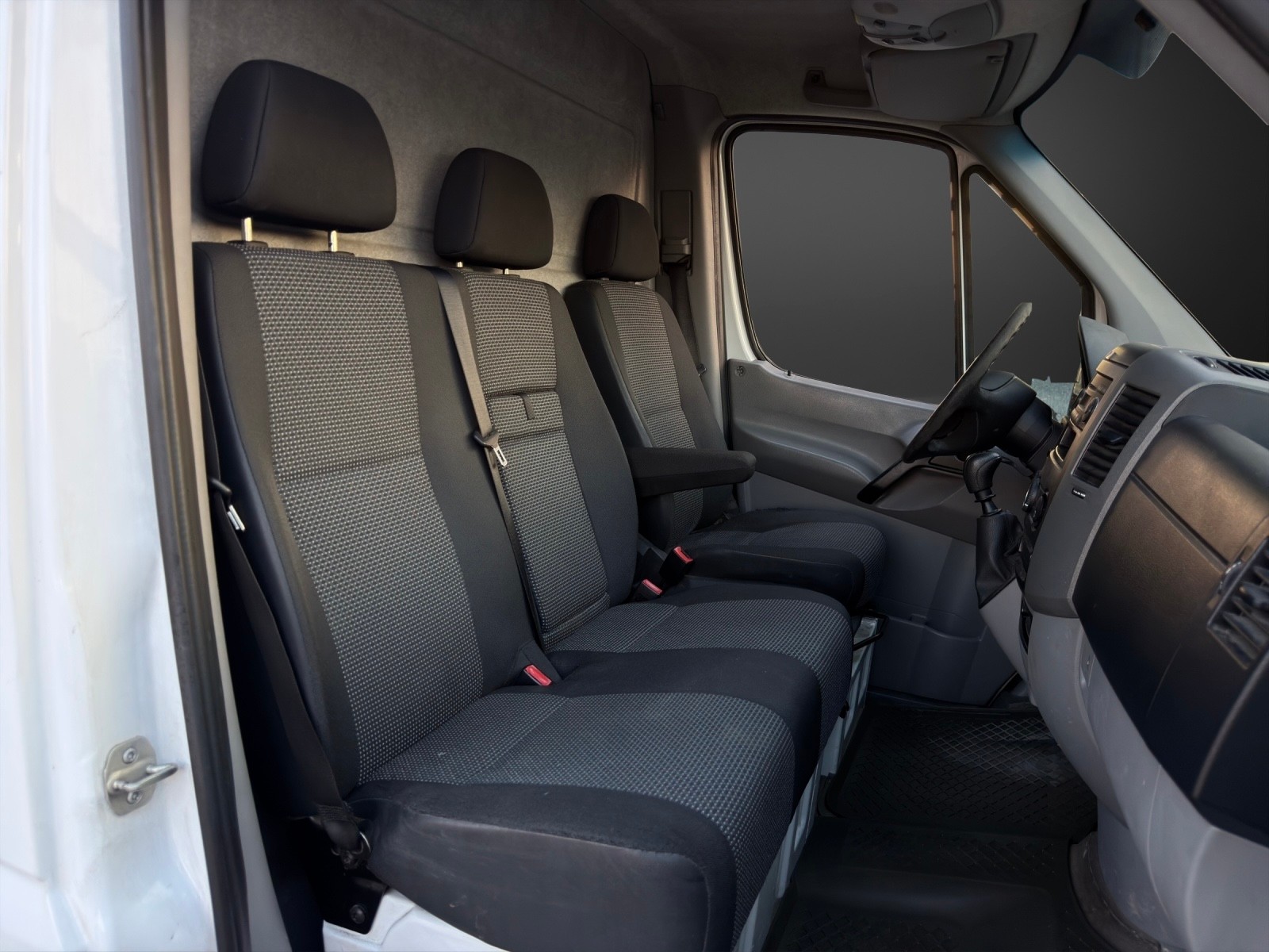 MERCEDES-BENZ Sprinter 316 CDI Standard mit 163 PS * Nutzlast 1110 Kg *-image-8