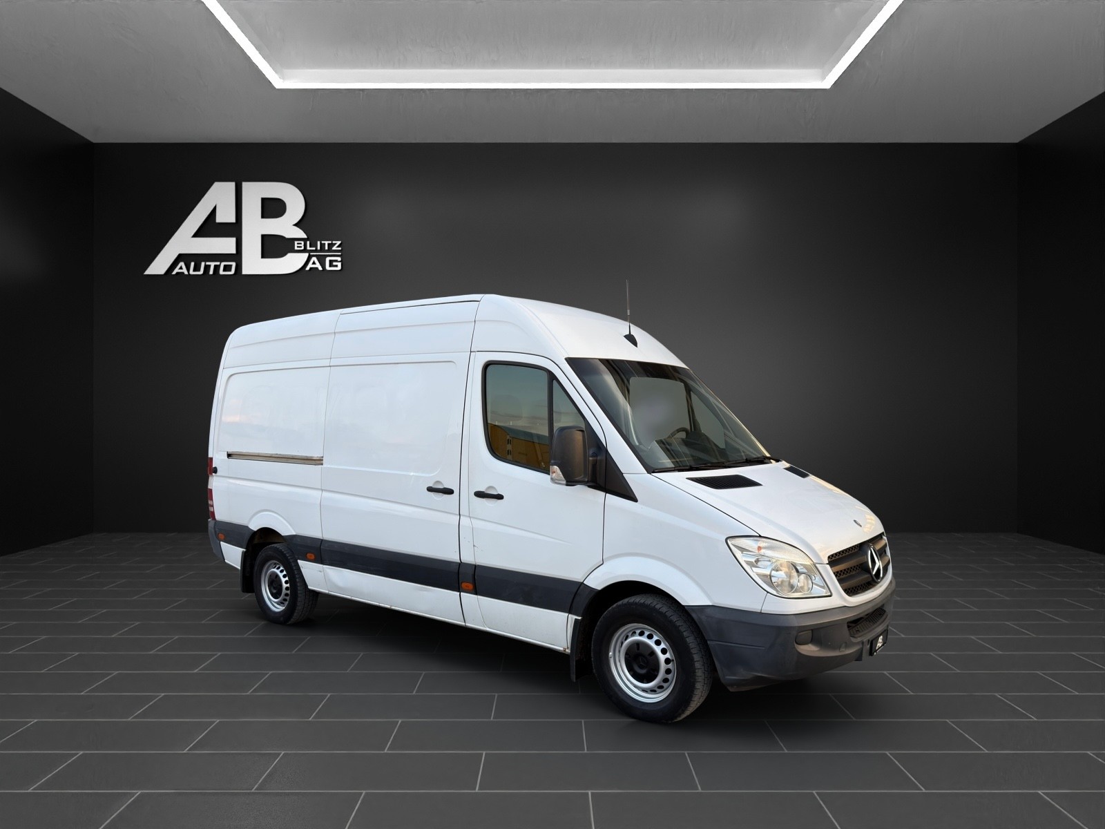 MERCEDES-BENZ Sprinter 316 CDI Standard mit 163 PS * Nutzlast 1110 Kg *-image-5