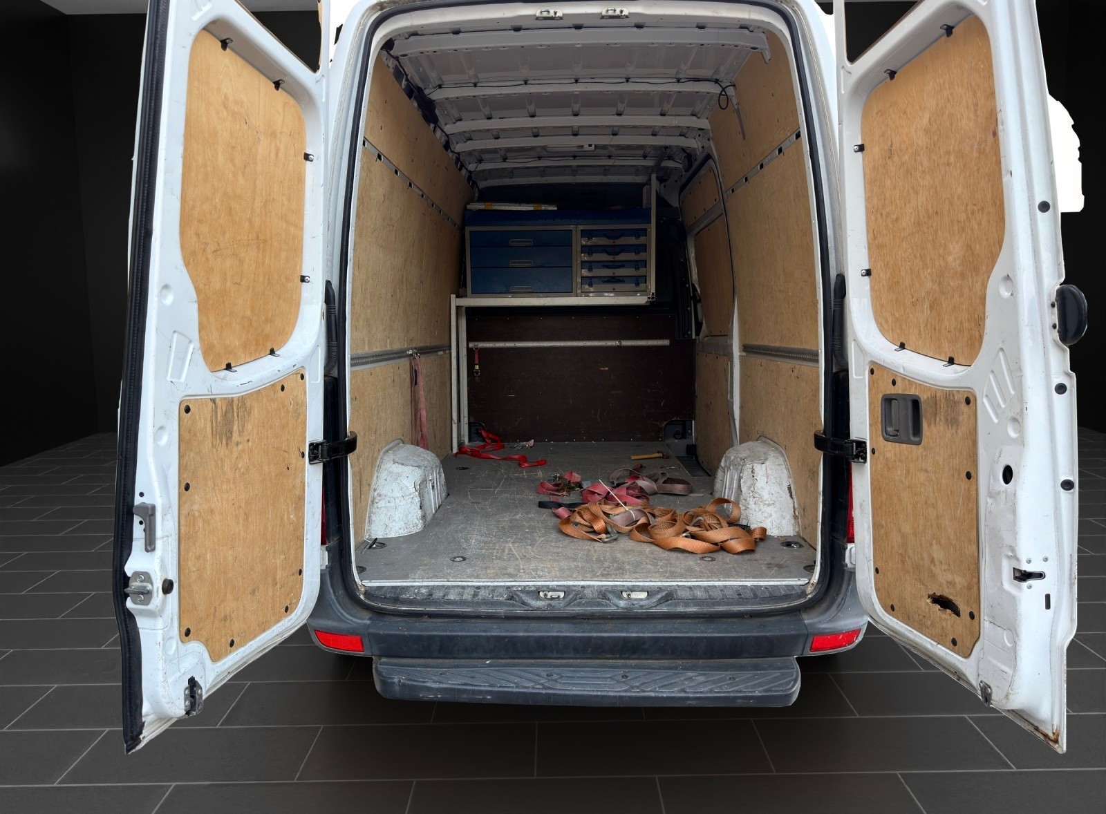 MERCEDES-BENZ Sprinter 316 CDI Standard mit 163 PS * Nutzlast 1110 Kg *-image-12