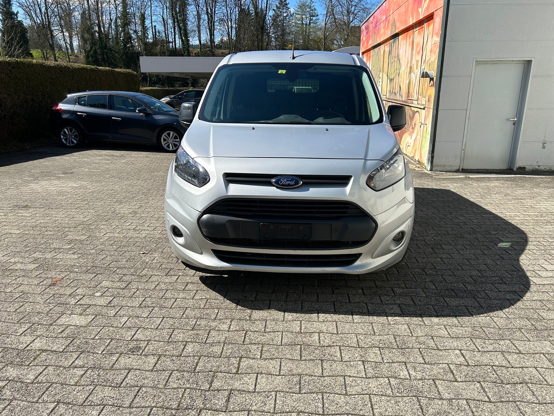 FORD Transit Connect Van T210 1.5 TDCi Ambiente A-image-0