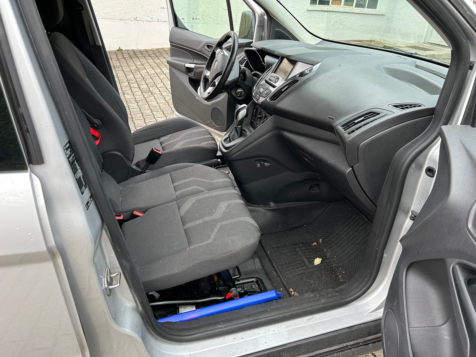 FORD Transit Connect Van T210 1.5 TDCi Ambiente A-image-10