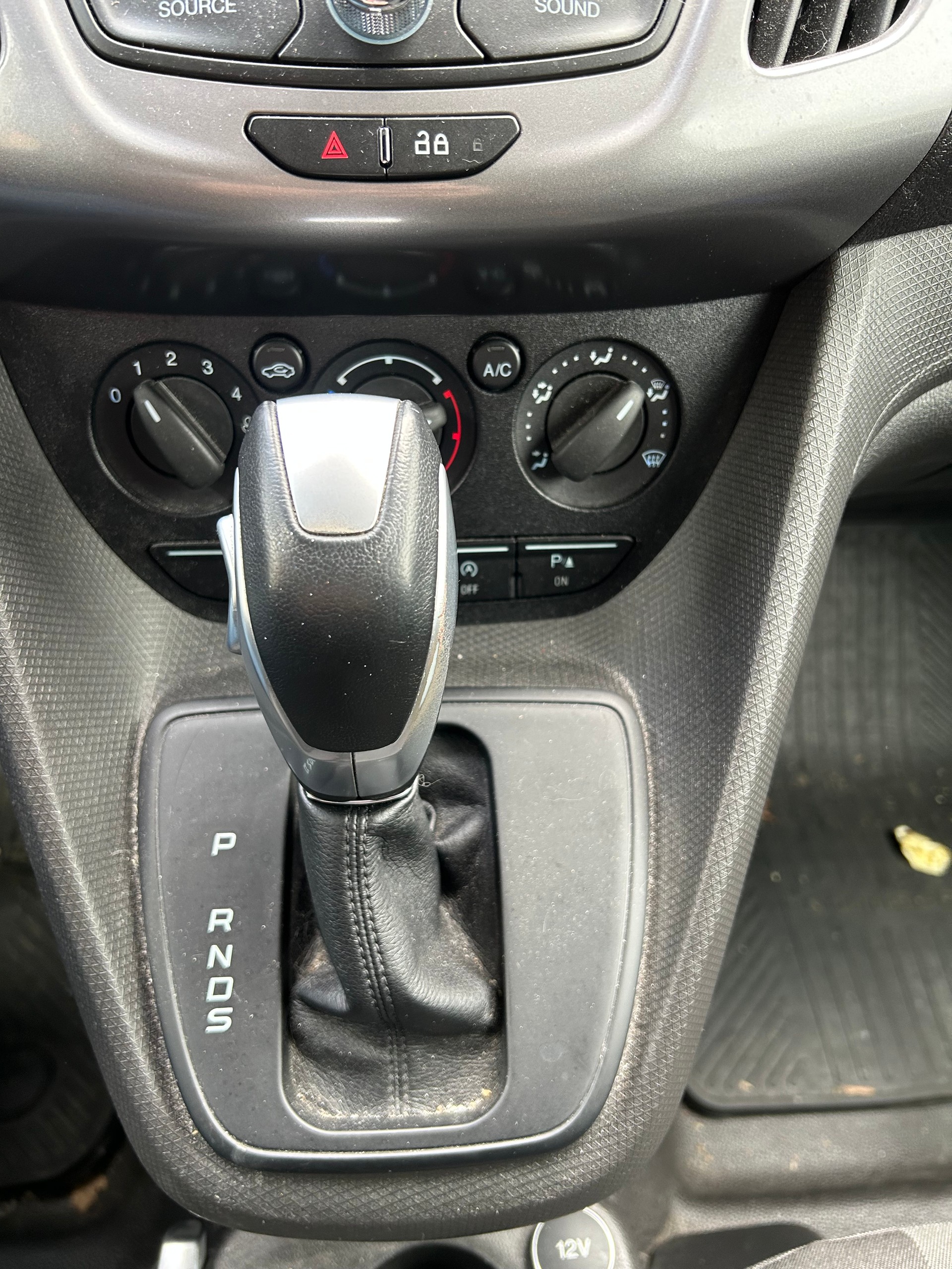 FORD Transit Connect Van T210 1.5 TDCi Ambiente A-image-5